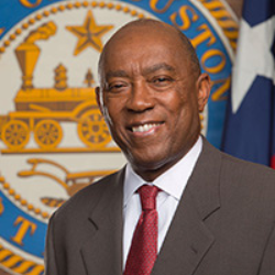 Mayor Sylvester Turner 